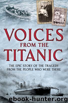 Voices from the Titanic by Geoff Tibballs