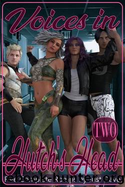 Voices in Hutch's Head - TWO: Sex, Spaceships, and Schizophrenia by Jason Hutchinson