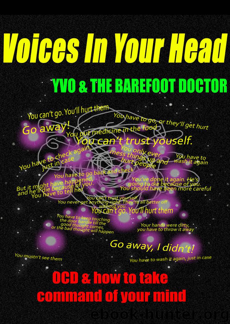 Voices in Your Head Yvo and the Barefoot Doctor by Yvo & the Barefoot Doctor