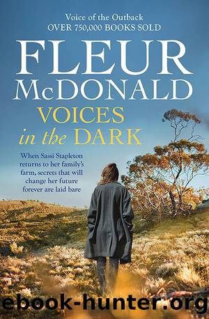 Voices in the Dark by Fleur McDonald