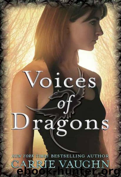 Voices of Dragons by Carrie Vaughn