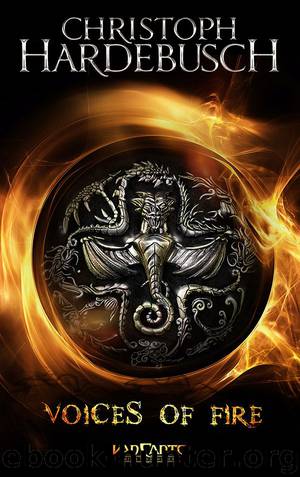 Voices of Fire by Christoph Hardebusch