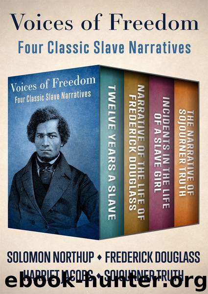 Voices of Freedom by Solomon Northup