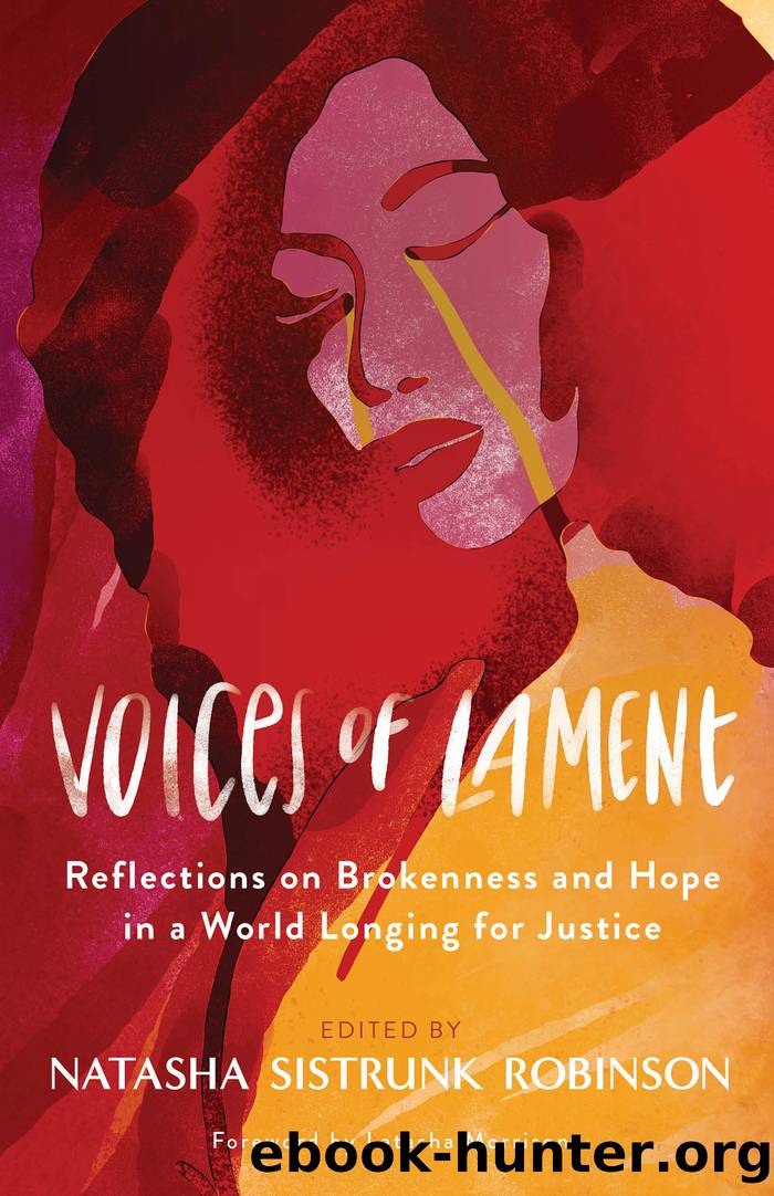 Voices of Lament by Natasha Sistrunk Robinson