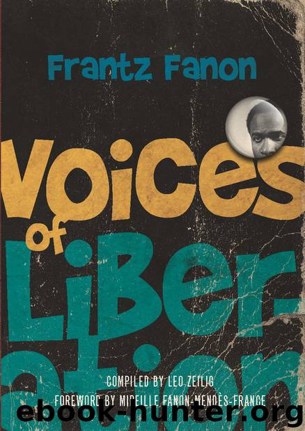 Voices of Liberation by Leo Zeilig