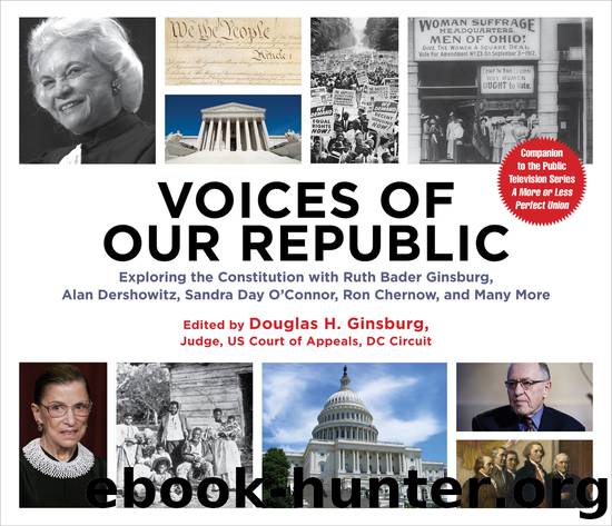 Voices of Our Republic by Douglas H. Ginsburg