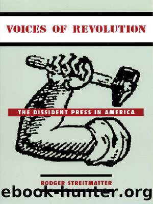 Voices of Revolution by Rodger Streitmatter