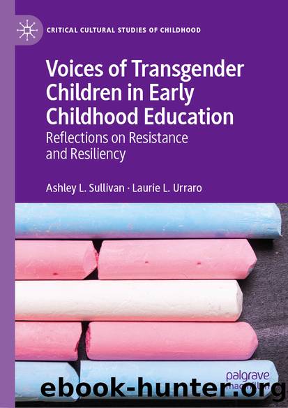 Voices of Transgender Children in Early Childhood Education by Ashley L. Sullivan & Laurie L. Urraro