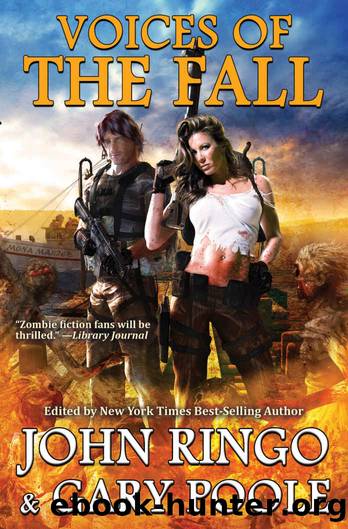 Voices of the Fall (Black Tide Rising Book 7) by John Ringo