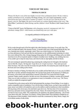 Voices of the Kill by Thomas M. Disch