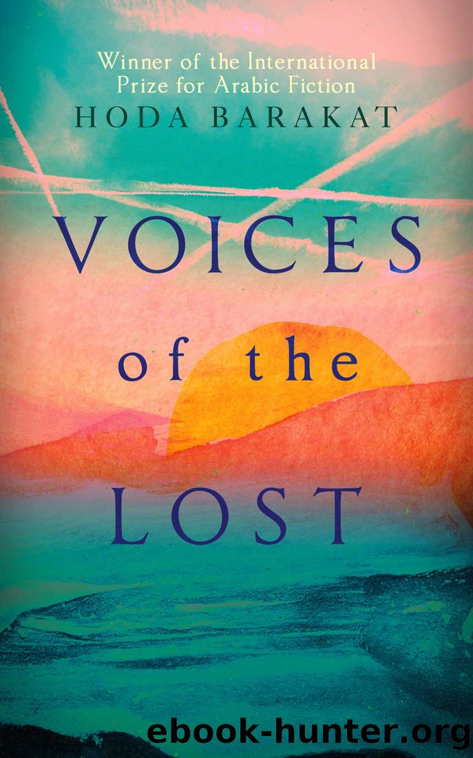 Voices of the Lost by Hoda Barakat