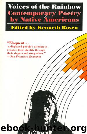 Voices of the Rainbow by Kenneth Rosen
