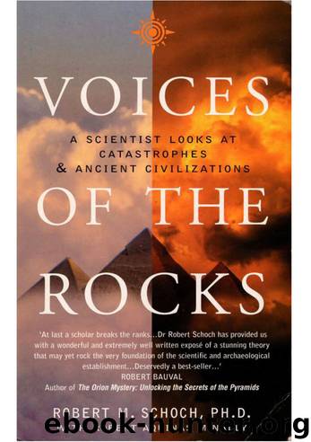 Voices of the Rocks by Robert M. Schoch