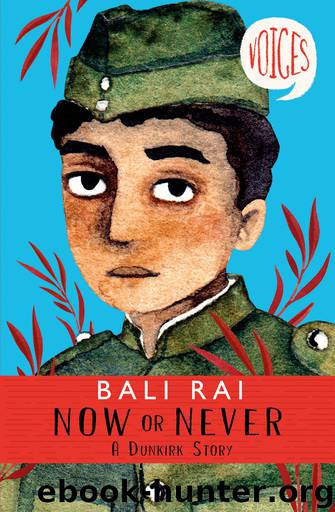 Voices: Now or Never by Bali Rai