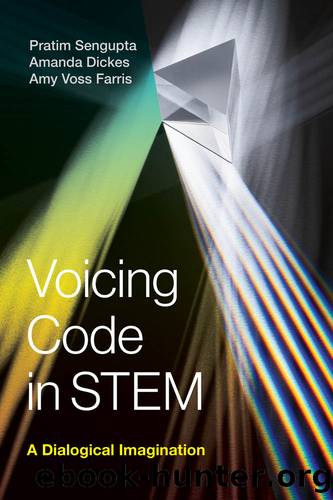 Voicing Code in STEM by Pratim Sengupta
