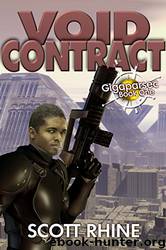 Void Contract by Scott Rhine