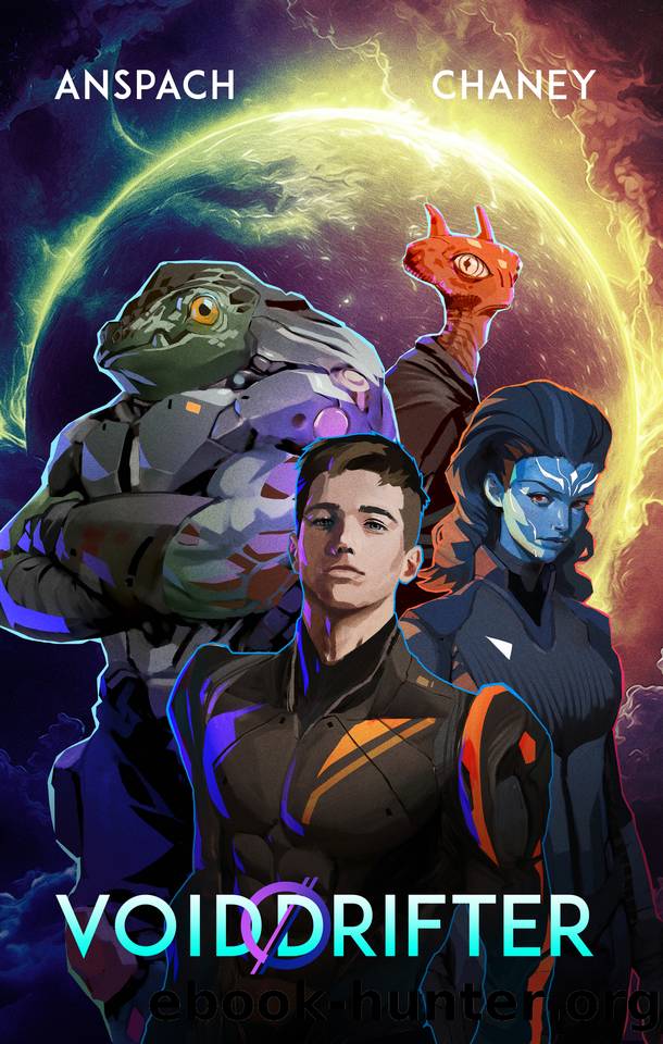 Void Drifter by J.N. Chaney & Jason Anspach