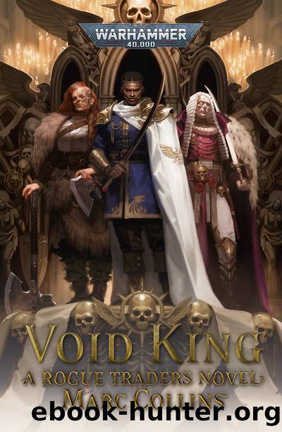 Void King by Marc Collins