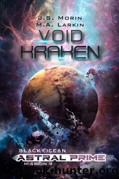 Void Kraken by J.S. Morin & M.A. Larkin