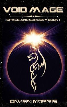 Void Mage: A Space Fantasy Adventure (Space and Sorcery Book 1) by Owen Norris