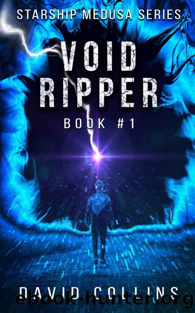Void Ripper by Collins David