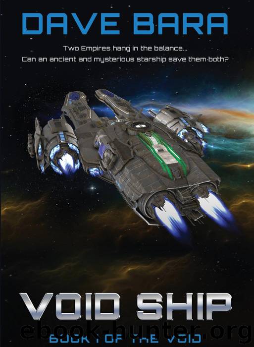 Void Ship by Dave Bara