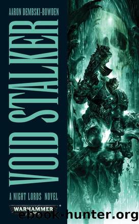 Void Stalker by Aaron Dembski_Bowden