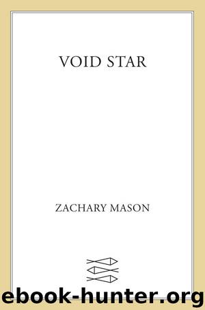 Void Star by Zachary Mason