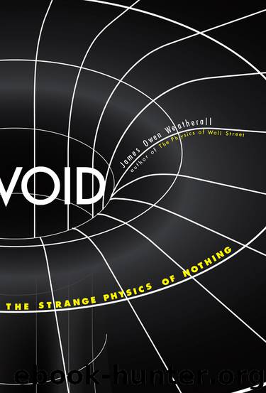 Void by James Owen Weatherall