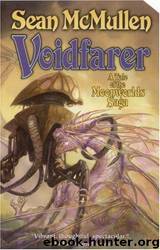 Voidfarer by Sean McMullen