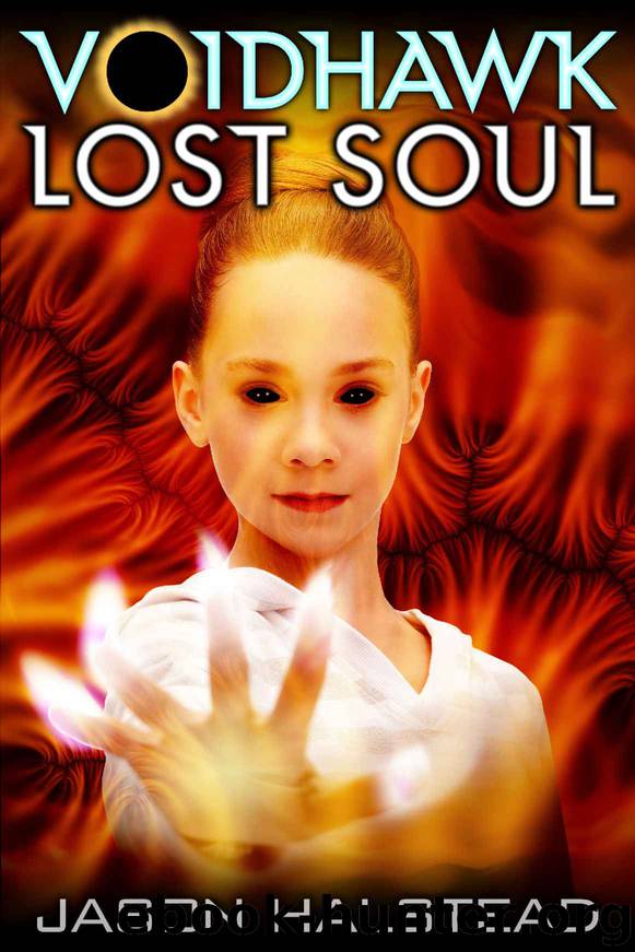 Voidhawk - Lost Soul by Halstead Jason