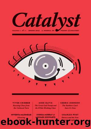 Vol 1 â Issue 1 by Catalyst