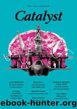 Vol 2 â Issue 2 by Catalyst