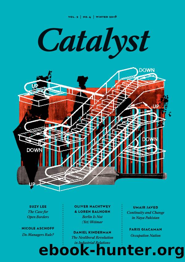 Vol 2 â Issue 4 by Catalyst