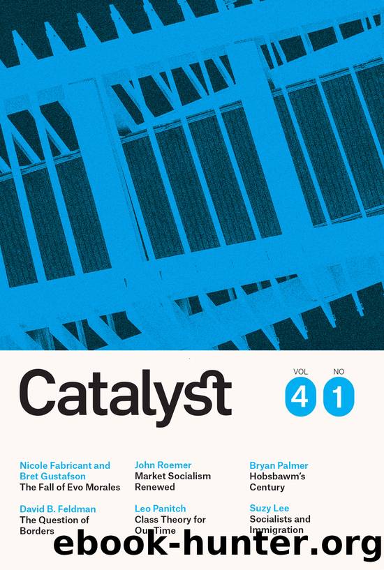 Vol 4 â Issue 1 by Catalyst