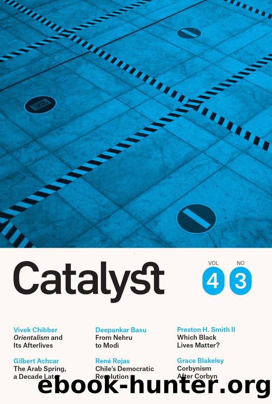 Vol 4 â Issue 3 by Catalyst