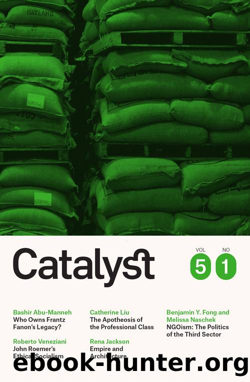 Vol 5 â Issue 1 by Catalyst