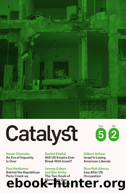 Vol 5 â Issue 2 by Catalyst