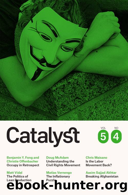 Vol 5 â Issue 4 by Catalyst