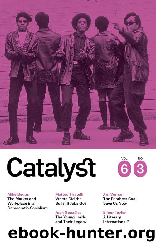 Vol 6 â Issue 3 by Catalyst