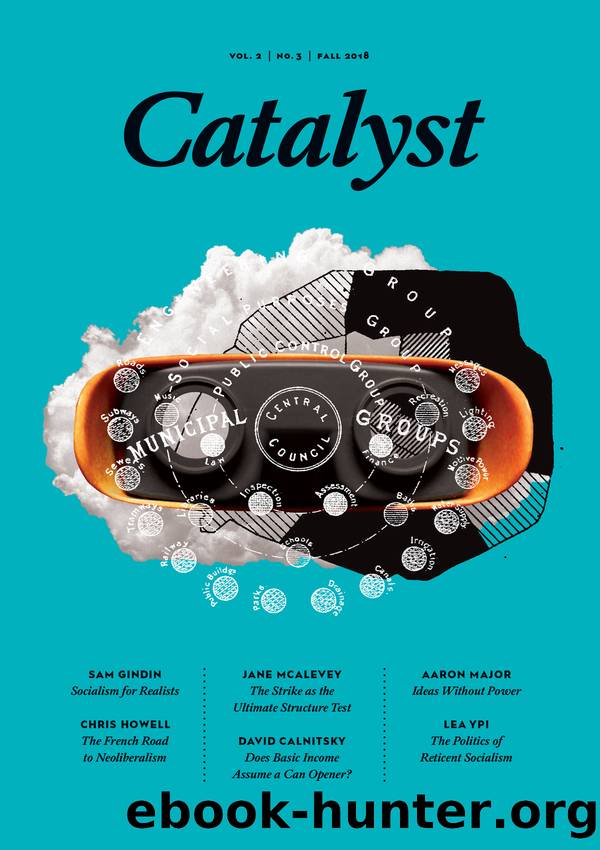 Vol 6 â Issue 2 by Catalyst