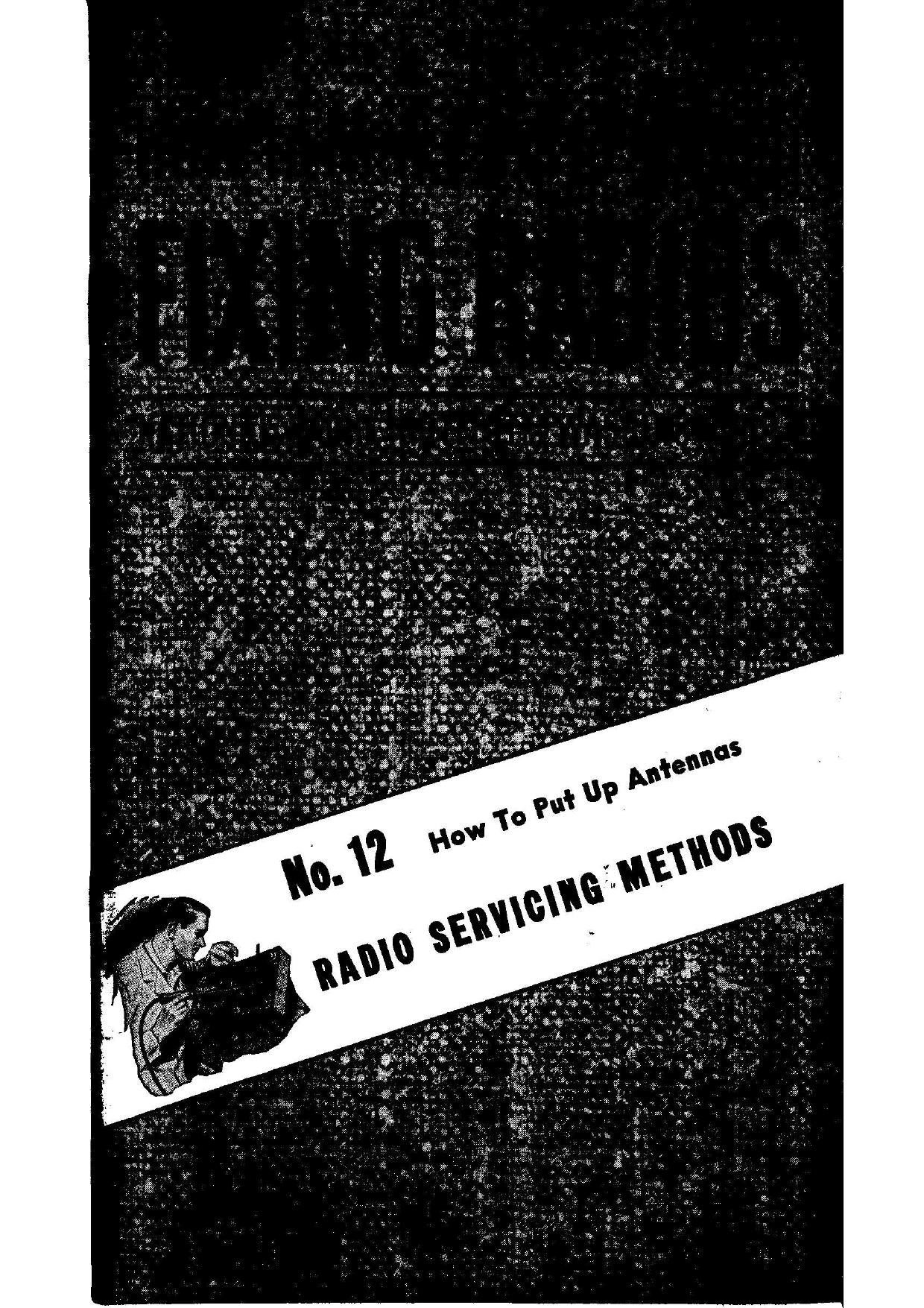 Vol 67 - How To Put Up Antennas.pdf by How To Put Up Antennas