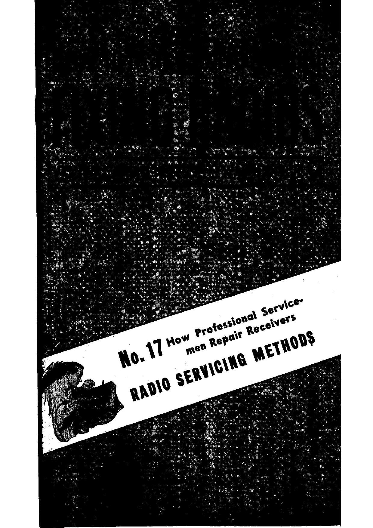 Vol 72 - How Professional Servicemen Repair Receivers.pdf by How Professional Servicemen Repair Receivers