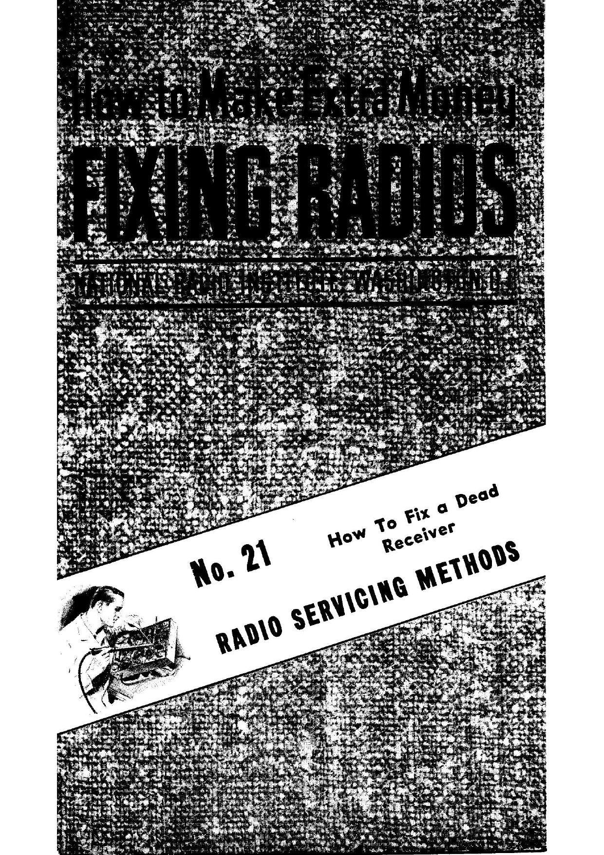 Vol 76 - How To Fix A Dead Receiver.pdf by How To Fix A Dead Receiver