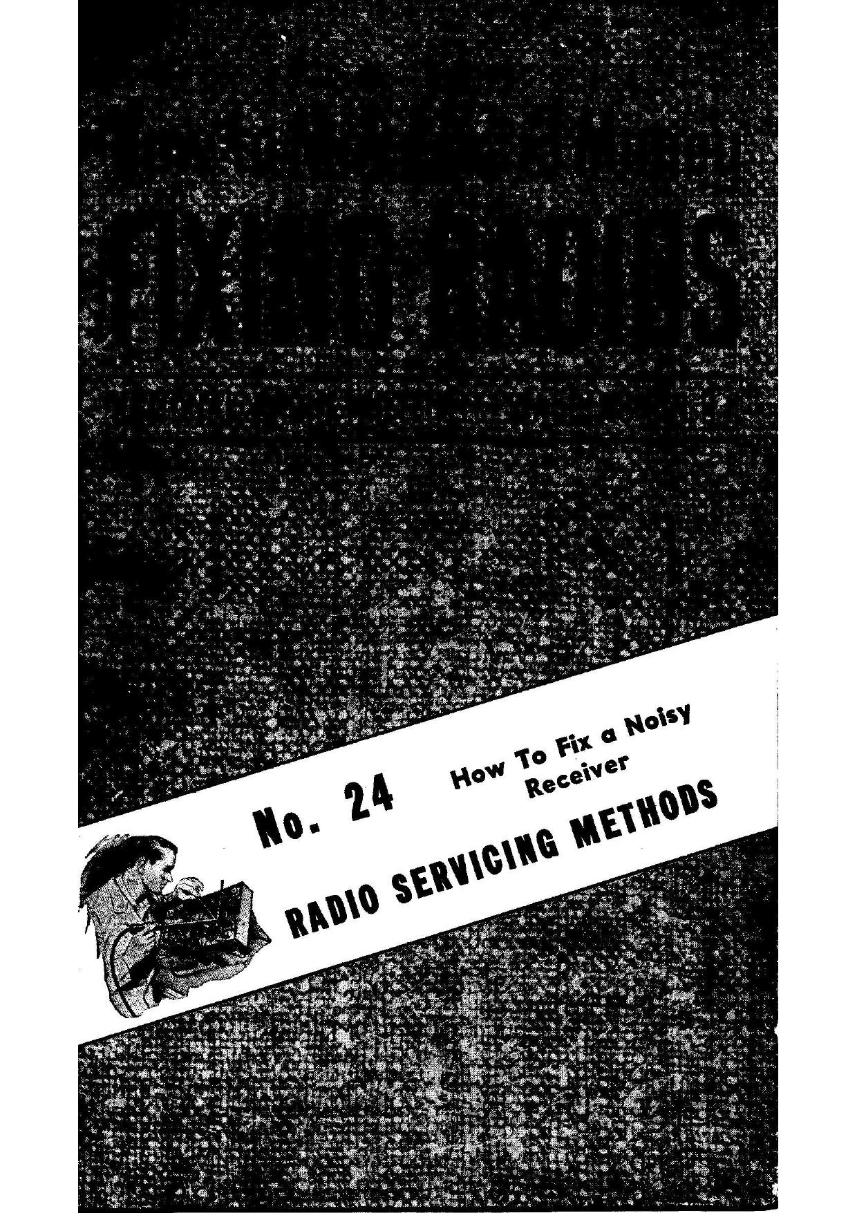 Vol 79 - How To Fix A Noisy Receiver.pdf by How To Fix A Noisy Receiver