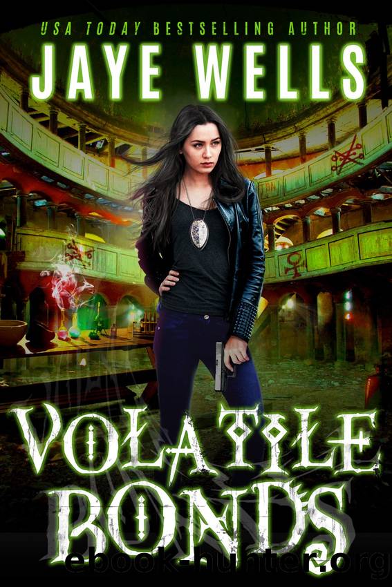 Volatile Bonds by Jaye Wells