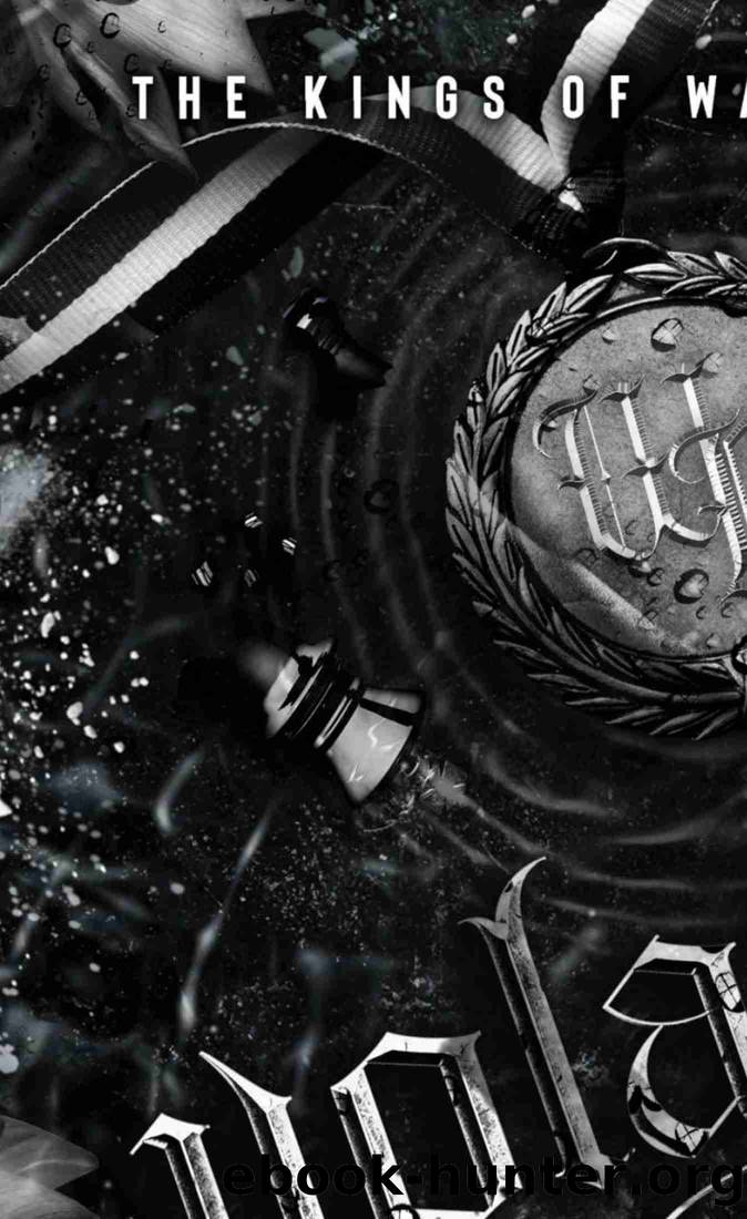 Volatile King: Book 6 Continues the Steamy Why Choose, Dark Romance Series, About Mafia Secrets, Academy Rivalries, and Found Family by Brooklyn Cross