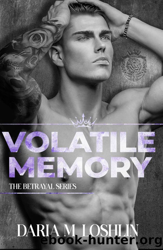 Volatile Memory: A Dark Secret Society Romance by Loshlin Daria M