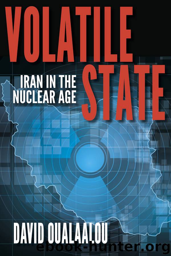 Volatile State by David Oualaalou
