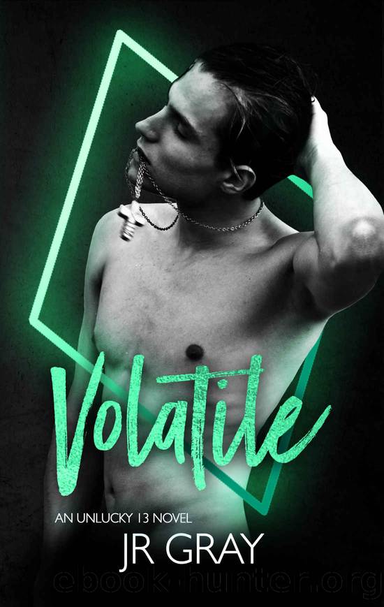 Volatile: A Black Diamond Novel by J.R. Gray